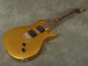 Paul Reed Smith SE Santana Singlecut - Egyptian Gold w/Gig Bag - 2nd Hand Paul Reed Smith SE Santana Singlecut - Egyptian Gold w/Gig Bag - 2nd Hand
