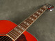 Epiphone Hummingbird PRO - Cherry Sunburst - Ex Demo