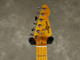 Gear4Music Knoxville Electric Guitar - Blonde w/Gig Bag - 2nd Hand Gear4Music Knoxville Electric Guitar - Blonde w/Gig Bag - 2nd Hand