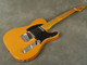 Gear4Music Knoxville Electric Guitar - Blonde w/Gig Bag - 2nd Hand Gear4Music Knoxville Electric Guitar - Blonde w/Gig Bag - 2nd Hand