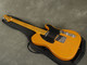 Gear4Music Knoxville Electric Guitar - Blonde w/Gig Bag - 2nd Hand Gear4Music Knoxville Electric Guitar - Blonde w/Gig Bag - 2nd Hand