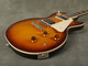 Gibson 2015 Les Paul Less Plus - Fireburst w/Hard Case - 2nd Hand