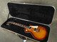 Gibson 2015 Les Paul Less Plus - Fireburst w/Hard Case - 2nd Hand