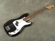 Fender 2015 American Precision Bass - Black w/Hard Case - 2nd Hand
