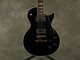 Epiphone Les Paul Custom - Black - 2nd Hand (108617)