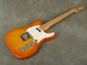 G&L USA Fullerton ASAT Classic T Electric Guitar - Natural w/Hard Case - 2nd Hand