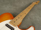 G&L USA Fullerton ASAT Classic T Electric Guitar - Natural w/Hard Case - 2nd Hand