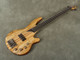 Tanglewood Canyon III Bass Guitar - Natural - 2nd Hand