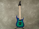 Ibanez RG421AHM - Blue Moon Burst - 2nd Hand Ibanez RG421AHM - Blue Moon Burst - 2nd Hand