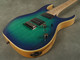 Ibanez RG421AHM - Blue Moon Burst - 2nd Hand Ibanez RG421AHM - Blue Moon Burst - 2nd Hand