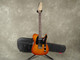 Fender American Performer Telecaster - RW - Honey Burst w/Gig Bag - Ex Demo Fender American Performer Telecaster - RW - Honey Burst w/Gig Bag - Ex Demo