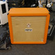 Orange PPC412 4 x 12 16ohm Vintage 30s - 2nd Hand **COLLECTION ONLY**