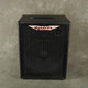 Ashdown NEO 115H Bass Speaker Cabinet - 2nd Hand