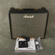 Marshall Origin 50 Combo Amplifier & Footswitch - 2nd Hand Marshall Origin 50 Combo Amplifier & Footswitch - 2nd Hand