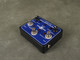 Option 5 Destination Rotation Single Vibe FX Pedal w/Box - 2nd Hand