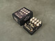 Mad Professor Super Black Boost / Overdrive FX Pedal w/Box - 2nd Hand