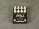 Mad Professor Super Black Boost / Overdrive FX Pedal w/Box - 2nd Hand