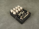 Mad Professor Super Black Boost / Overdrive FX Pedal w/Box - 2nd Hand