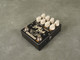 Mad Professor Super Black Boost / Overdrive FX Pedal w/Box - 2nd Hand