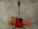 Gibson SG Standard 2017 T - Cherry Burst w/Hard Case - 2nd Hand