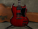 Gibson SG Standard 2017 T - Cherry Burst w/Hard Case - 2nd Hand Gibson SG Standard 2017 T - Cherry Burst w/Hard Case - 2nd Hand