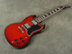 Gibson SG Standard 2017 T - Cherry Burst w/Hard Case - 2nd Hand Gibson SG Standard 2017 T - Cherry Burst w/Hard Case - 2nd Hand