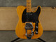 Fender 1988 '52 Telecaster w/Bigsby - Blonde w/Hard Case - 2nd Hand