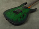 Schecter Keith Merrow KM-7 MK-III Standard - Toxic Smoke Green - 2nd Hand Schecter Keith Merrow KM-7 MK-III Standard - Toxic Smoke Green - 2nd Hand