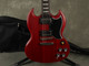 Epiphone SG G400 - Worn Cherry w/Gig Bag - 2nd Hand Epiphone SG G400 - Worn Cherry w/Gig Bag - 2nd Hand