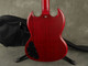Epiphone SG G400 - Worn Cherry w/Gig Bag - 2nd Hand Epiphone SG G400 - Worn Cherry w/Gig Bag - 2nd Hand