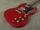 Epiphone SG G400 - Worn Cherry w/Gig Bag - 2nd Hand Epiphone SG G400 - Worn Cherry w/Gig Bag - 2nd Hand