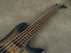 Spector Bass LG5 NT Neck-Thru - Aguilar Pickups - Faded Blue Glow - 2nd Hand