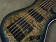 Spector Bass LG5 NT Neck-Thru - Aguilar Pickups - Faded Blue Glow - 2nd Hand