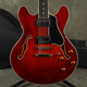 Eastman T386 Classic Semi-Hollow Guitar w/Hard Case - 2nd Hand