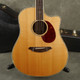 Breedlove AD/25 SR Plus - Natural w/Hard Case - 2nd Hand Breedlove AD/25 SR Plus - Natural w/Hard Case - 2nd Hand