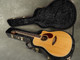 Breedlove AD/25 SR Plus - Natural w/Hard Case - 2nd Hand Breedlove AD/25 SR Plus - Natural w/Hard Case - 2nd Hand