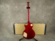 Tanglewood TSB 58 - Flamed Cherry Red w/Hard Case - 2nd Hand
