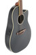 Ovation Applause E-Acoustic AB24II CS Mid Cutaway - Black Satin