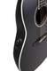 Ovation Applause E-Acoustic AB28 Super Shallow Bowl Cutaway - Black Satin