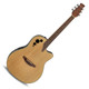 Ovation Applause E-Acoustic AE44II Mid Cutaway - Natural Satin