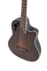 Ovation Applause E-Acoustic Bass AEB4 Mid Cutaway 4-String - Honeyburst Satin Ovation Applause E-Acoustic Bass AEB4 Mid Cutaway 4-String - Honeyburst Satin
