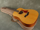 Taylor Big Baby Acoustic Guitar - Natural w/Gig Bag - 2nd Hand