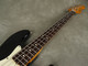 Fender MIJ '62 Reissue Jazz Bass - Black w/Gig Bag - 2nd Hand