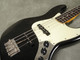 Fender MIJ '62 Reissue Jazz Bass - Black w/Gig Bag - 2nd Hand