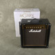 Marshall MG15FX Combo Amplifier w/Box - 2nd Hand