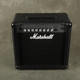Marshall MG15CFX Combo Amplifier - 2nd Hand (108778) Marshall MG15CFX Combo Amplifier - 2nd Hand (108778)