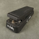 Jim Dunlop Crybaby GCB 95 Wah FX Pedal - 2nd Hand