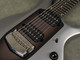 Music Man John Petrucci Majesty 7-String - Silver Lining w/Hard Case - 2nd Hand