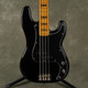 Squier Classic Vibe 70s Precision Bass - Black - 2nd Hand