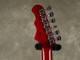 FretKing Gorden Giltrap Signature - Flame Red w/Gig Bag - 2nd Hand